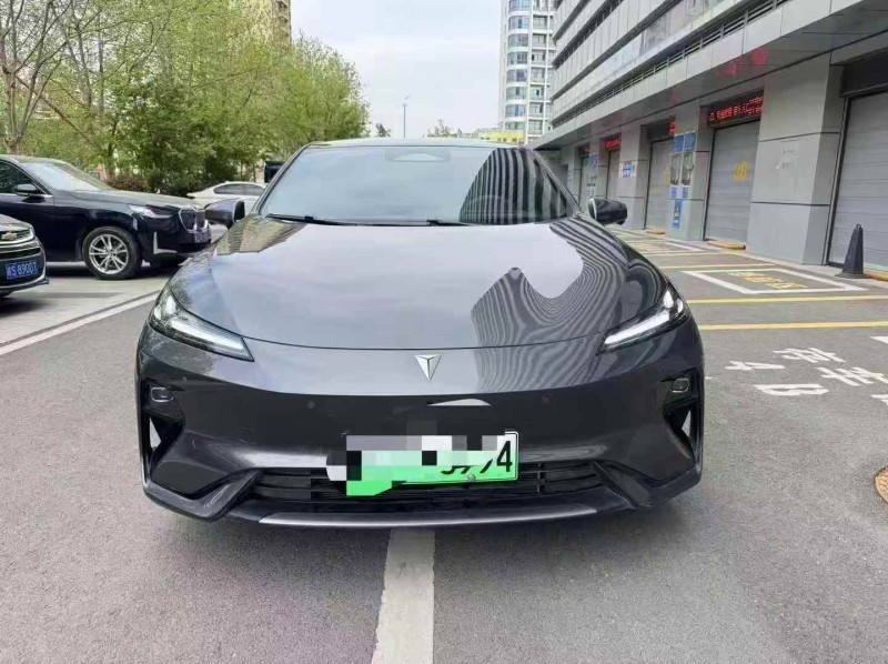 安庆25年长安汽车深蓝1