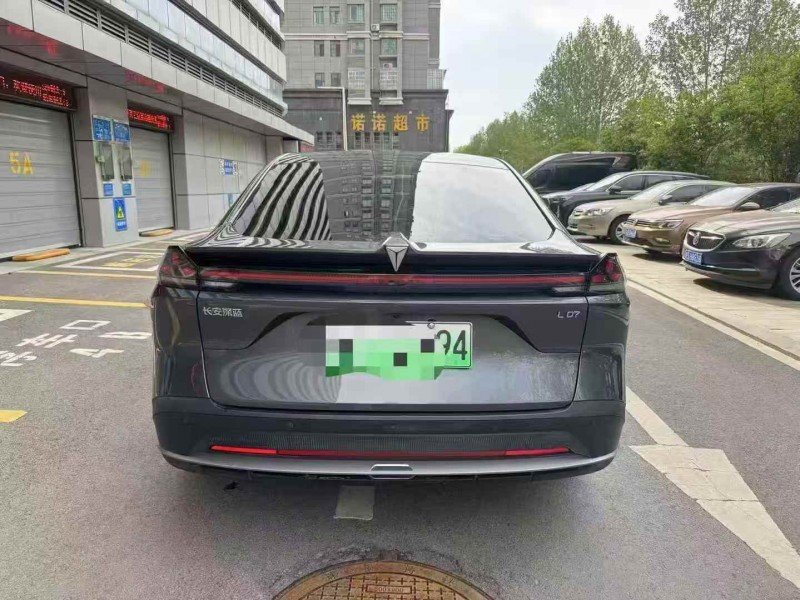 安庆25年长安汽车深蓝8