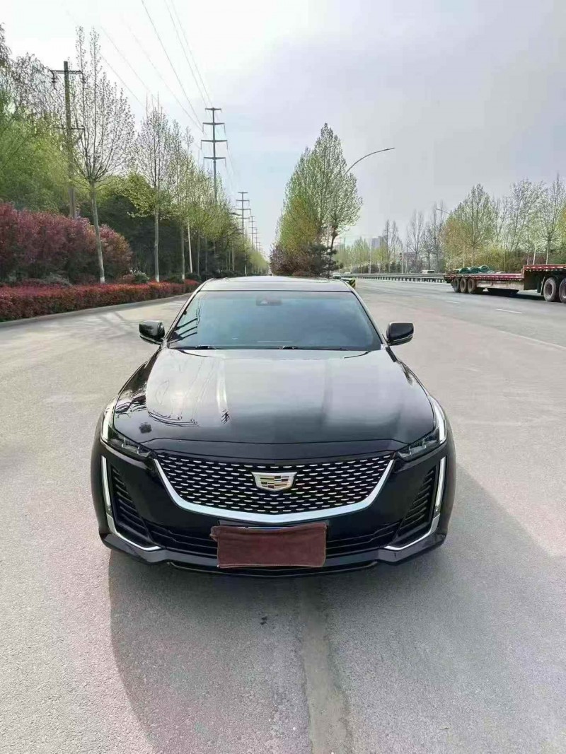 菏泽22年凯迪拉克CT51