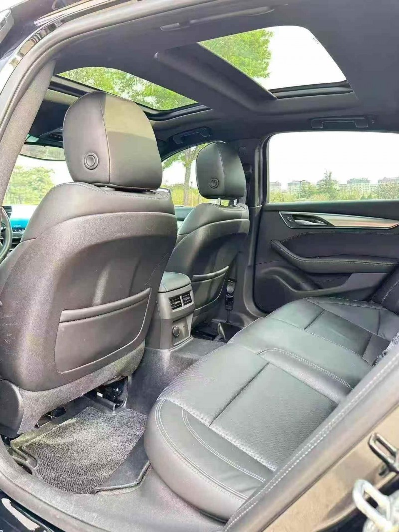 菏泽22年凯迪拉克CT54