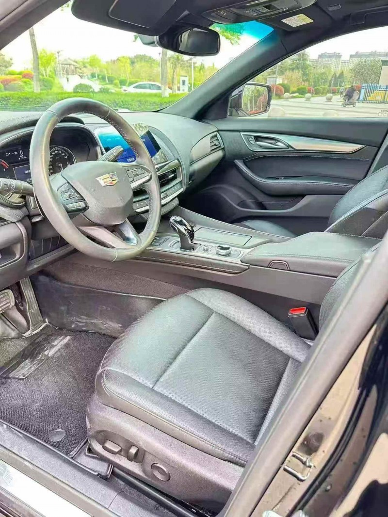 菏泽22年凯迪拉克CT56