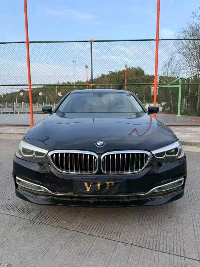 台州18年宝马5系1