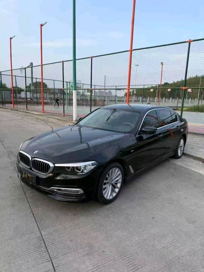 台州18年宝马5系2