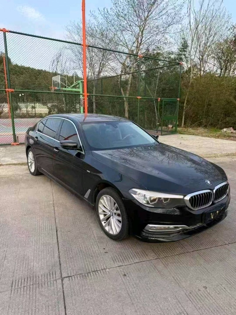 台州18年宝马5系3