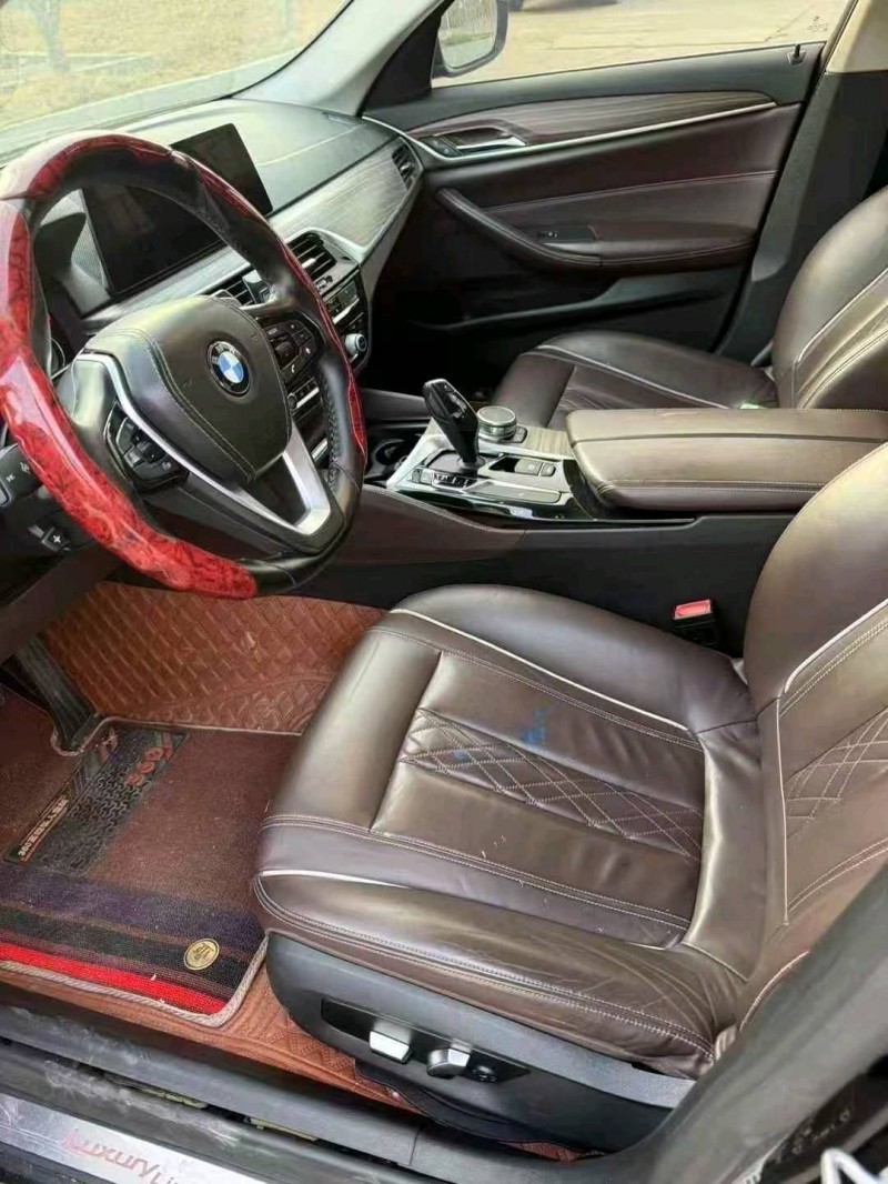 台州18年宝马5系4