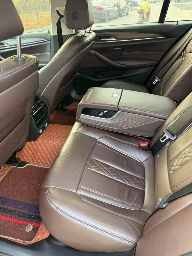 台州18年宝马5系5