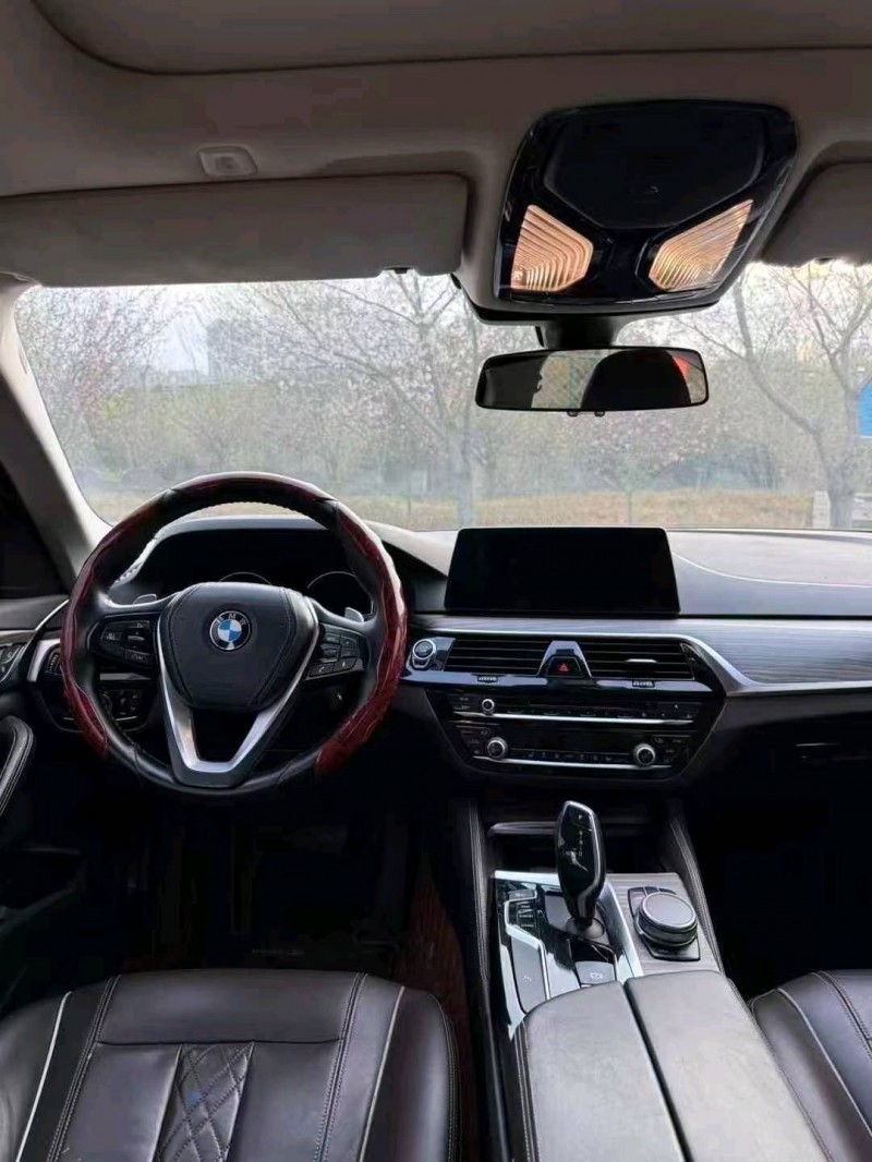 台州18年宝马5系6