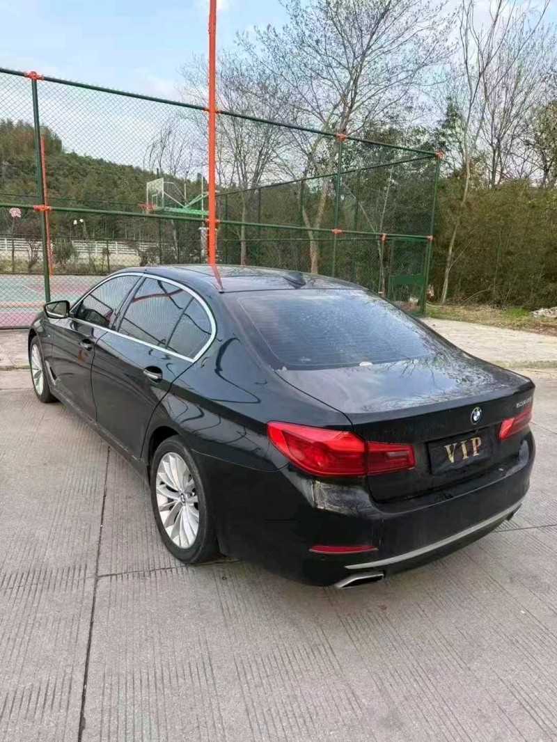 台州18年宝马5系7