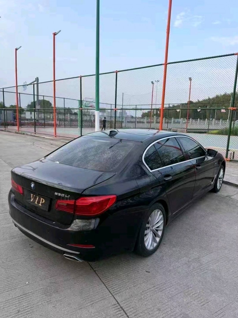 台州18年宝马5系8