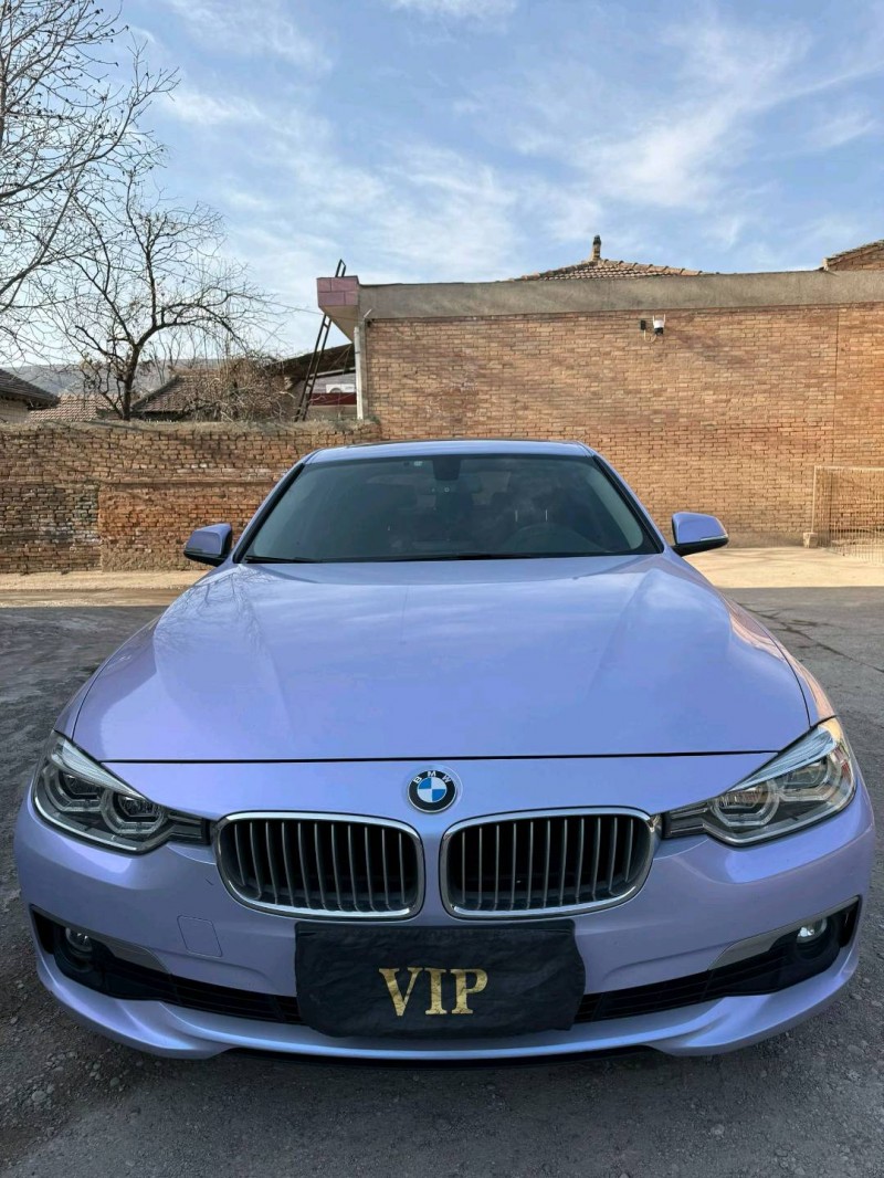 兰州18年宝马3系1