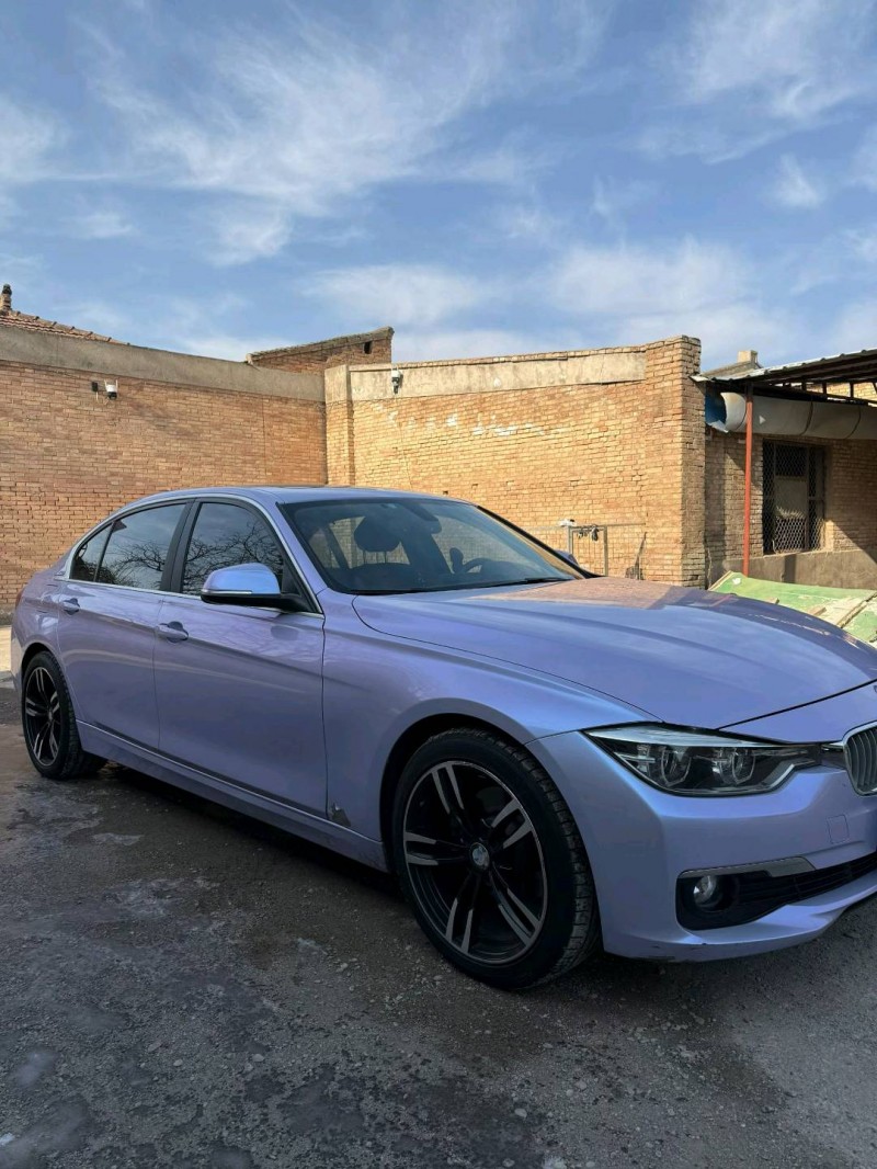 兰州18年宝马3系2