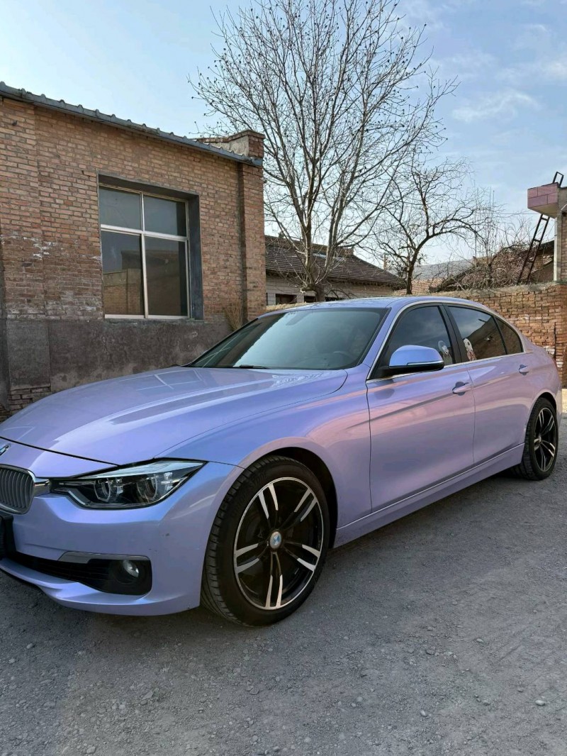 兰州18年宝马3系3