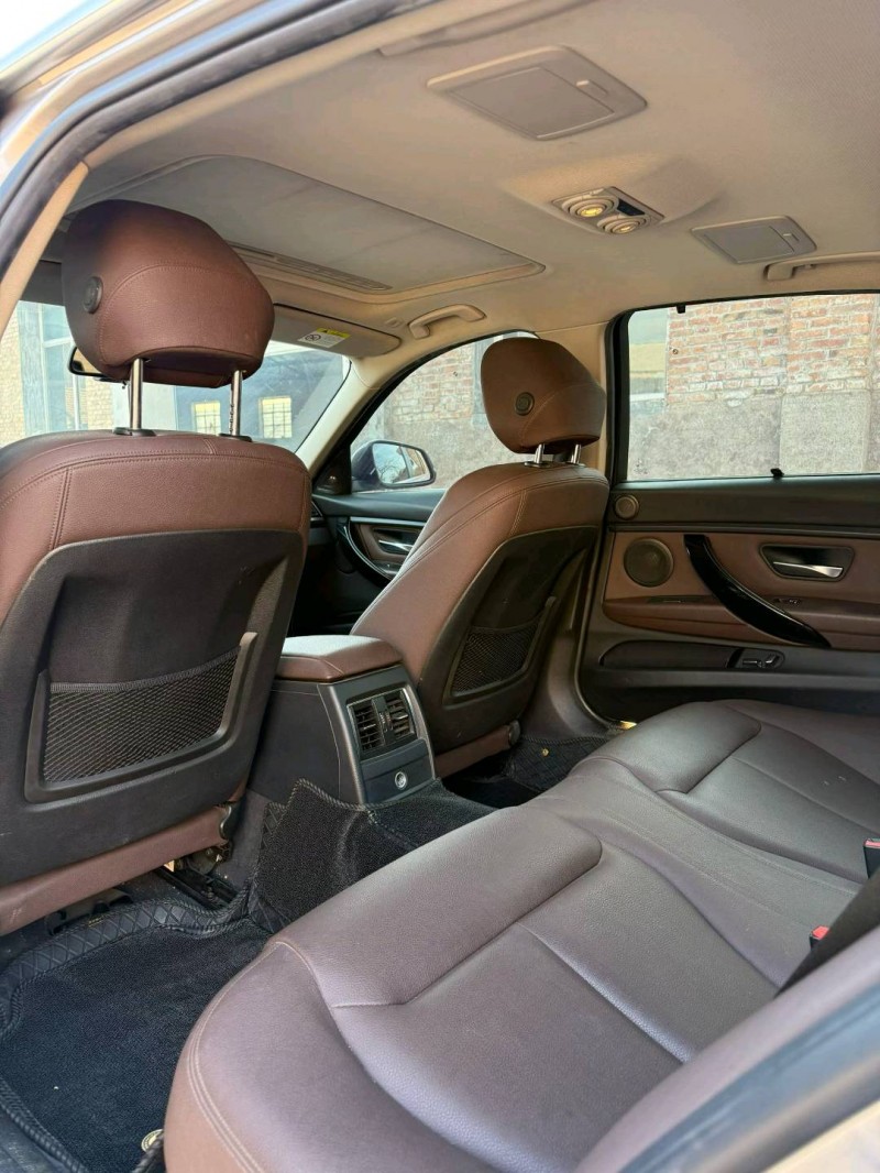 兰州18年宝马3系4