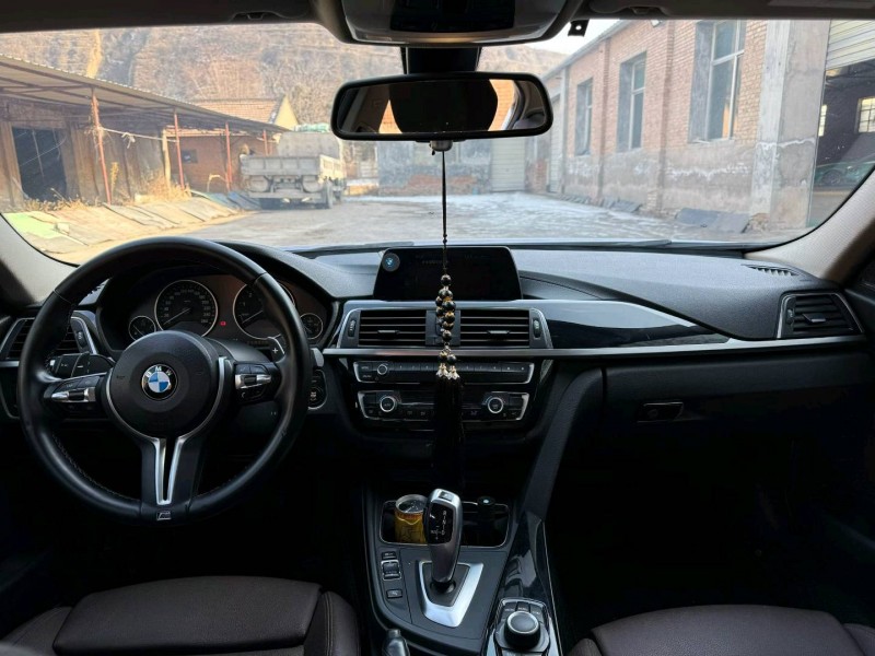 兰州18年宝马3系5