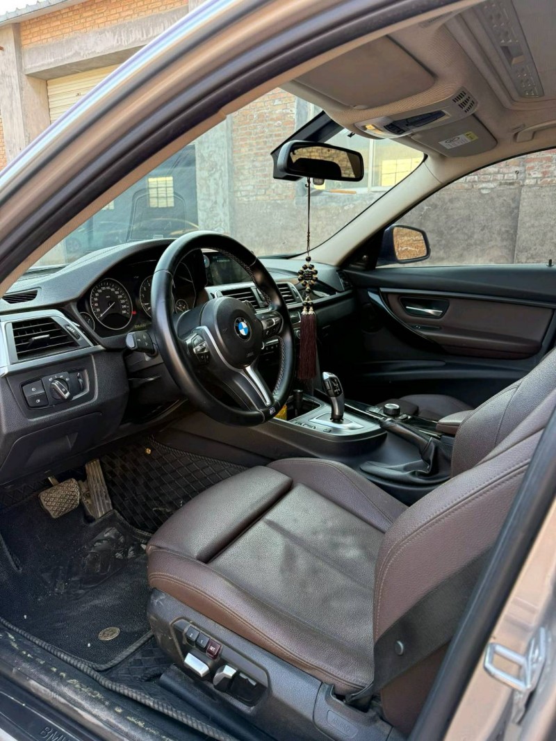 兰州18年宝马3系6