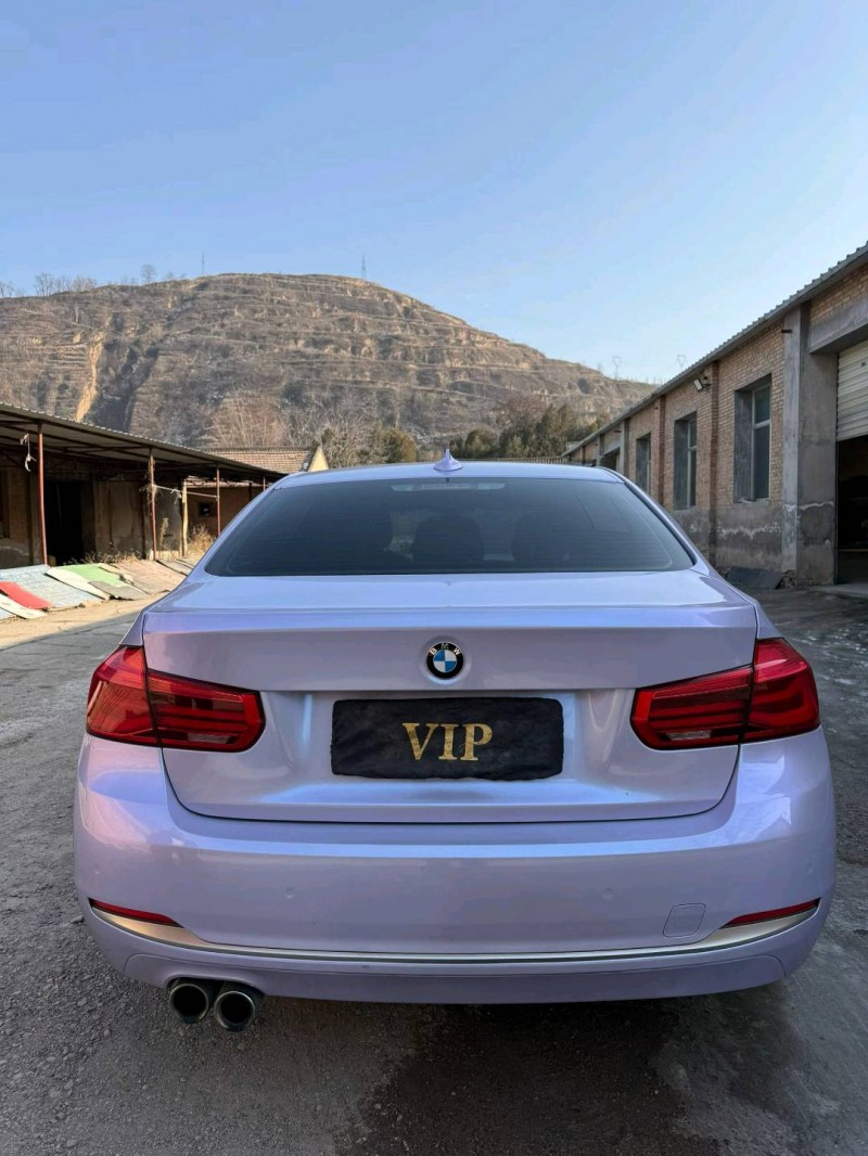 兰州18年宝马3系9