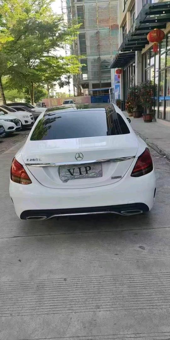 广州19年奔驰C7