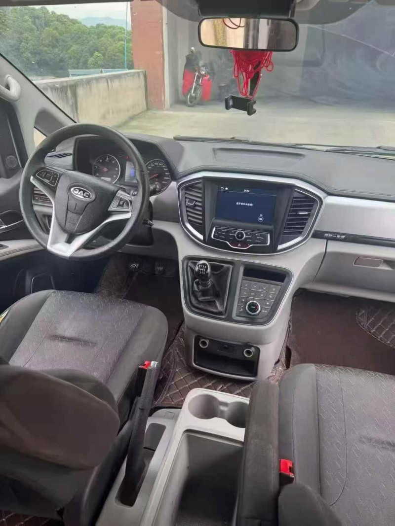 济宁20年江淮瑞风4