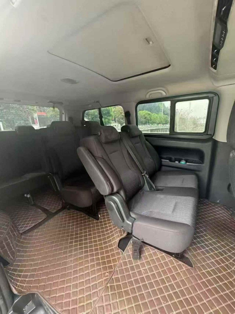 济宁20年江淮瑞风5