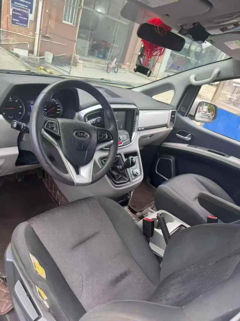 济宁20年江淮瑞风6