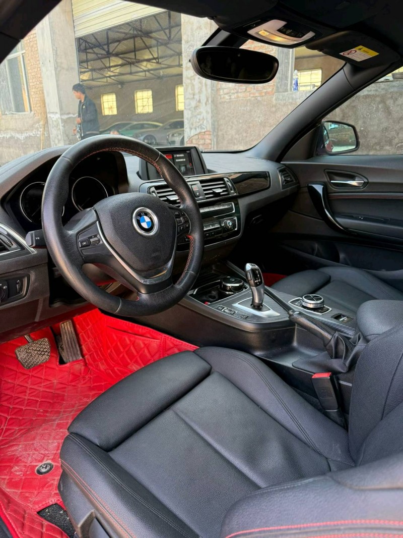 西安17年宝马2系4