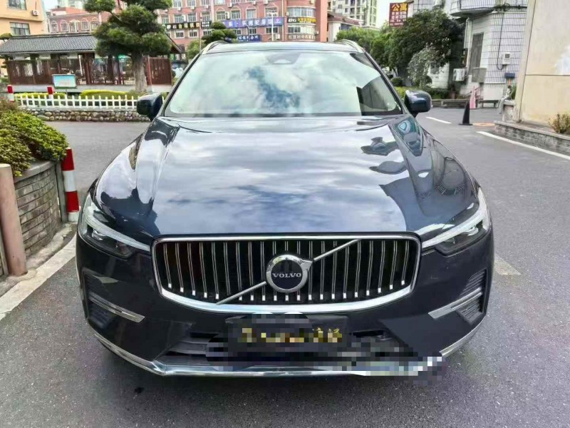 嘉兴23年沃尔沃XC601