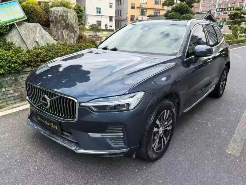 嘉兴23年沃尔沃XC602