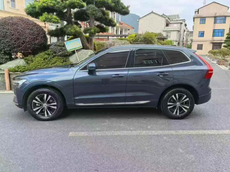 嘉兴23年沃尔沃XC607