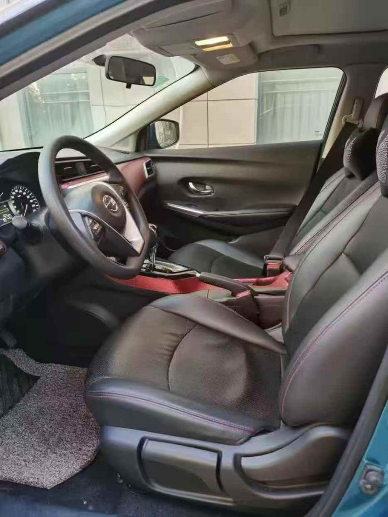 常州16年日产蓝鸟7