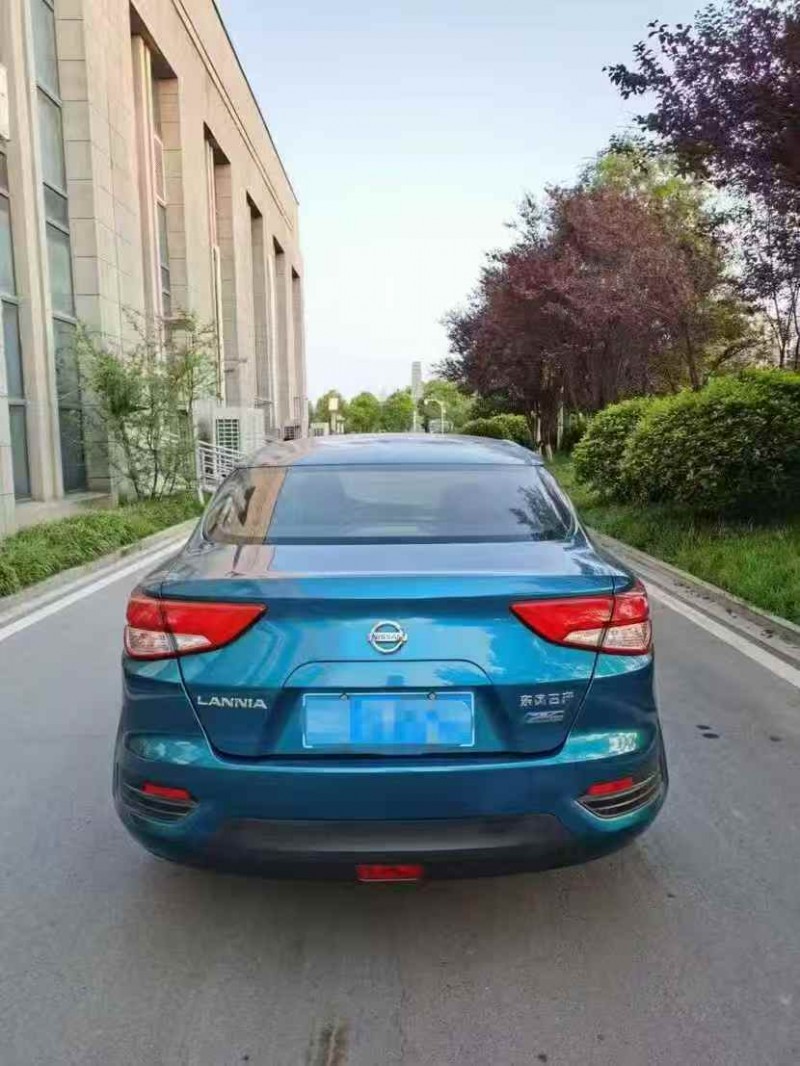 常州16年日产蓝鸟9