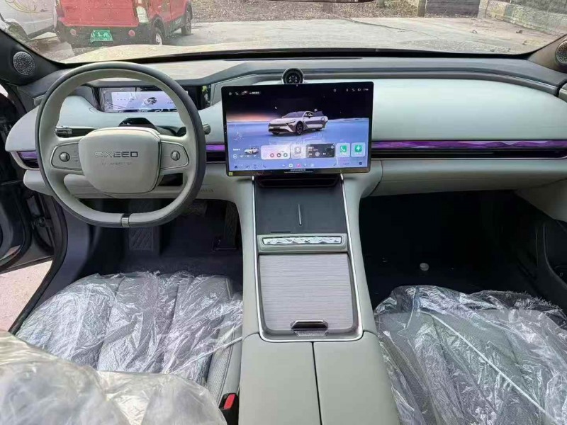 枣庄26年奇瑞星途6