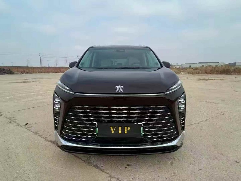 保定24年别克GL81