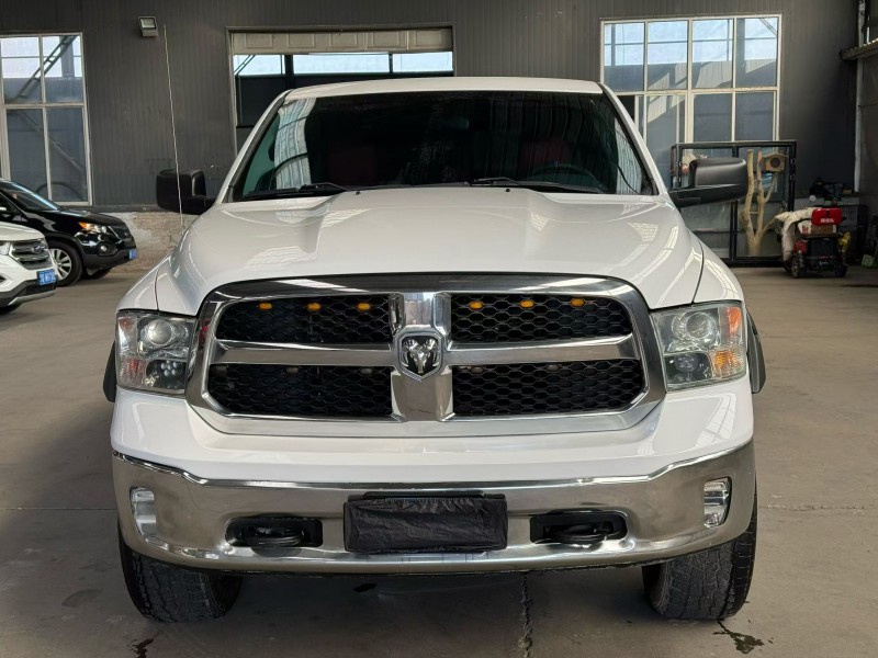 邢台19年道奇公羊1