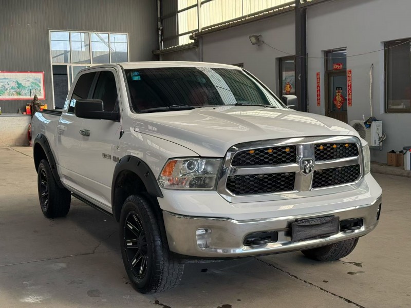 邢台19年道奇公羊2