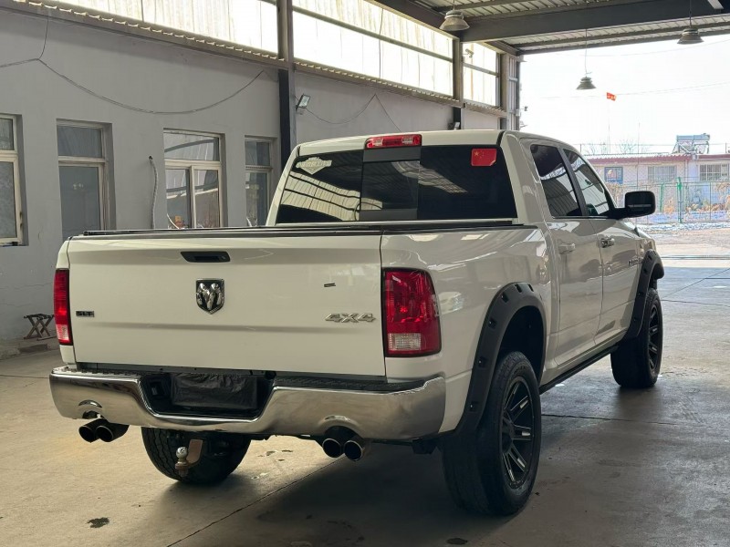 邢台19年道奇公羊5