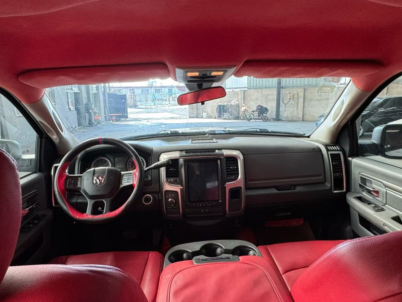 邢台19年道奇公羊7