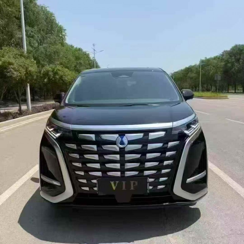 安阳24年腾势D91