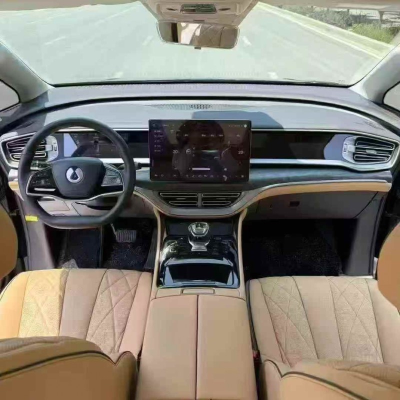 安阳24年腾势D96