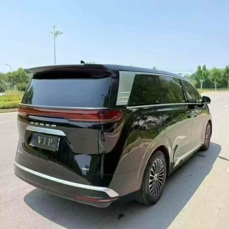 安阳24年腾势D98