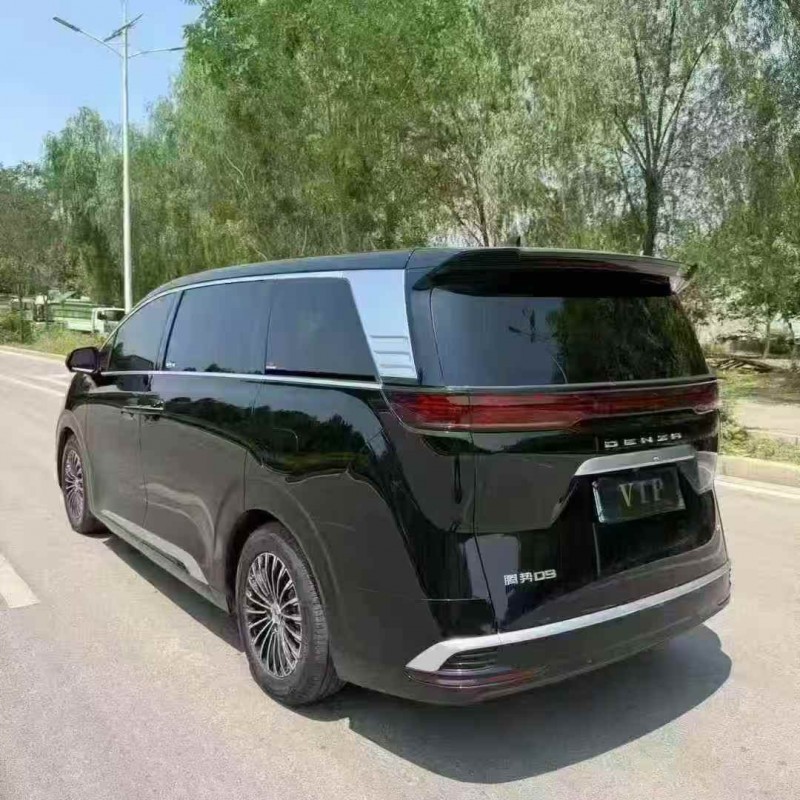 安阳24年腾势D99