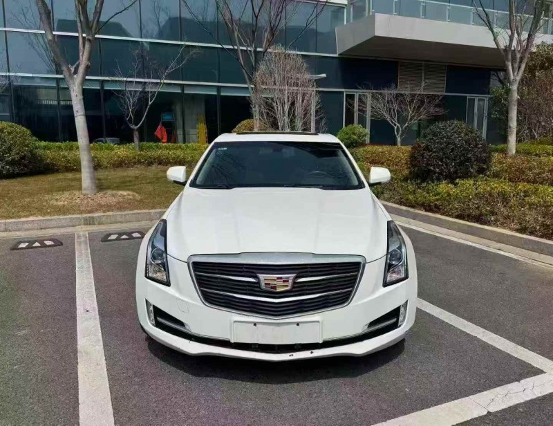 苏州17年凯迪拉克ATS-L1