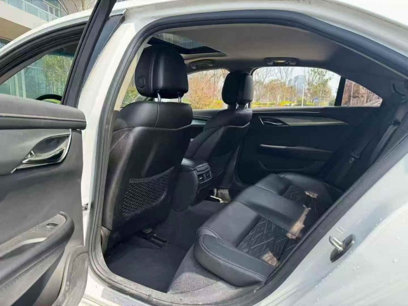 苏州17年凯迪拉克ATS-L4