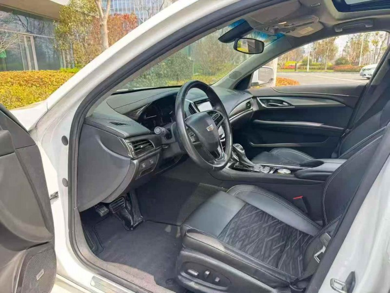 苏州17年凯迪拉克ATS-L5