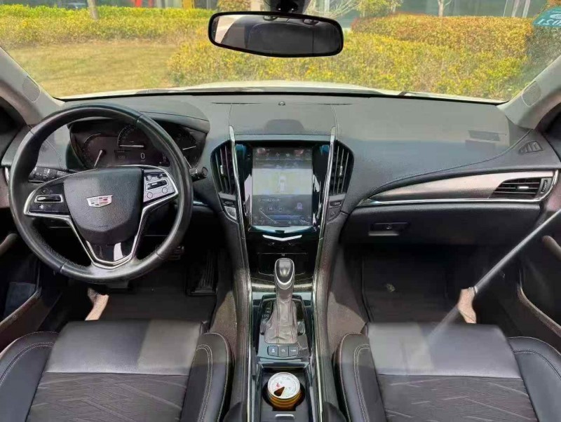 苏州17年凯迪拉克ATS-L6