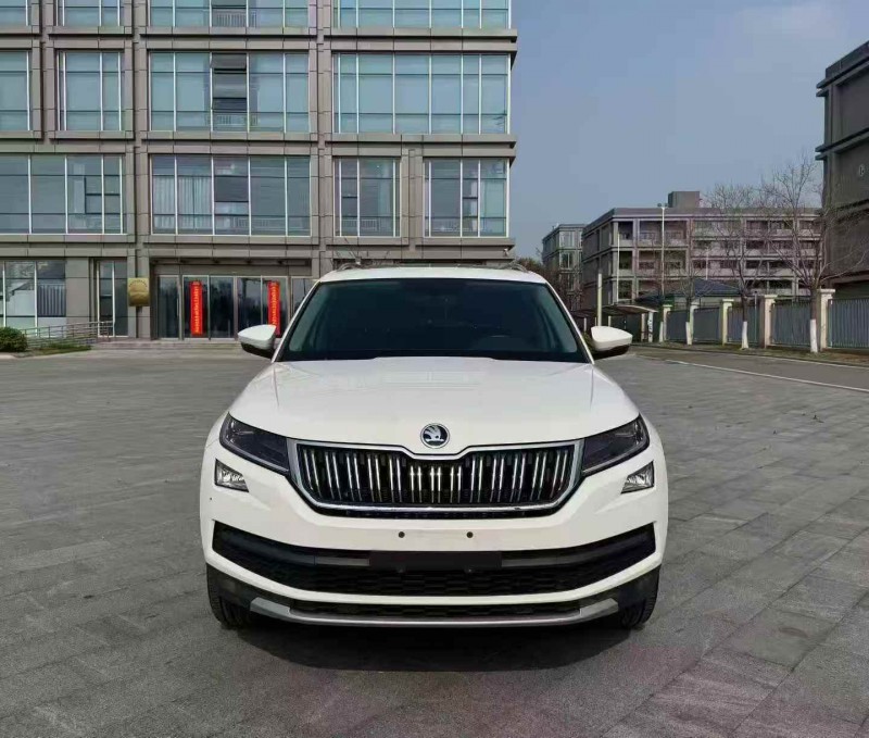 淮安19年斯柯达柯迪亚克1