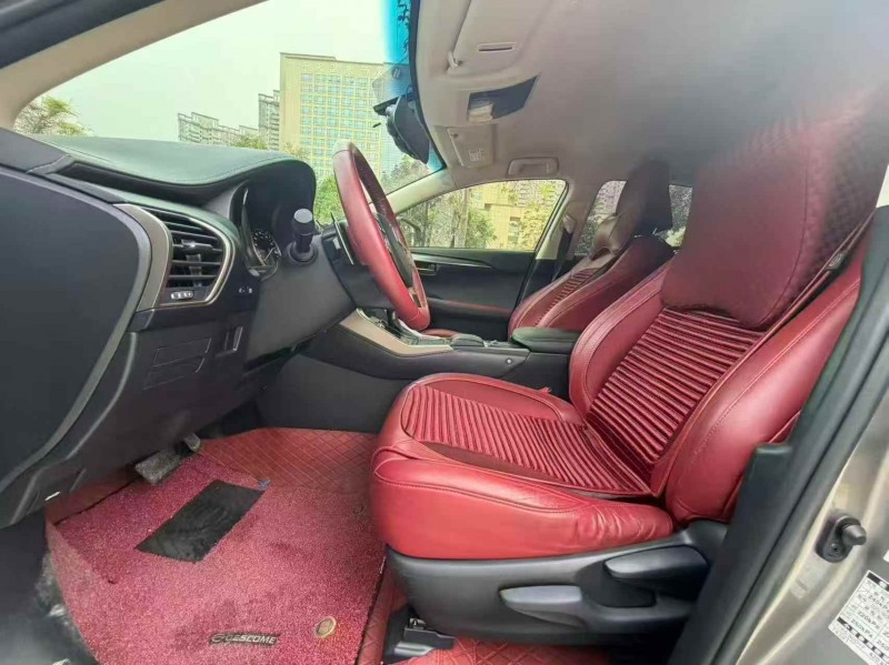 珠海19年雷克萨斯NX5