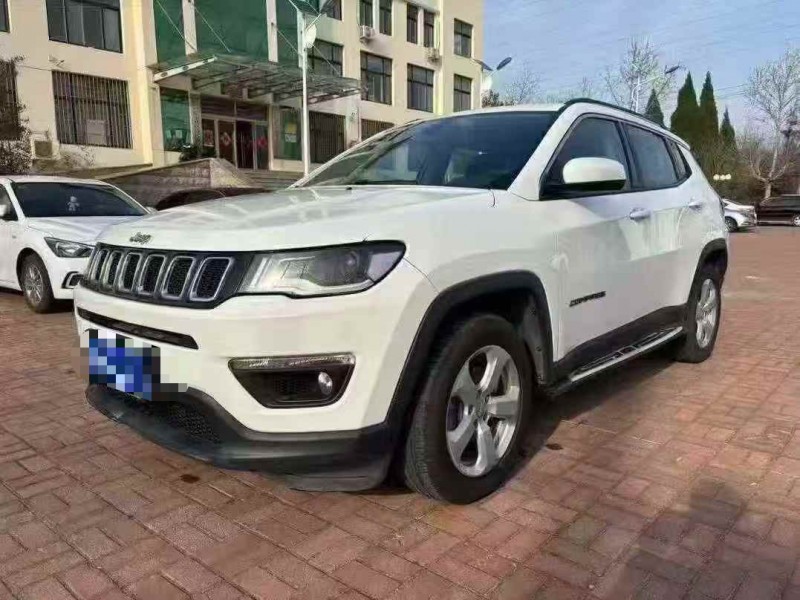 东营18年Jeep指南者2