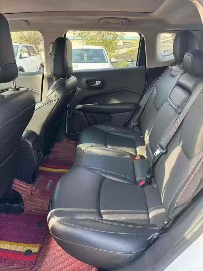 东营18年Jeep指南者4