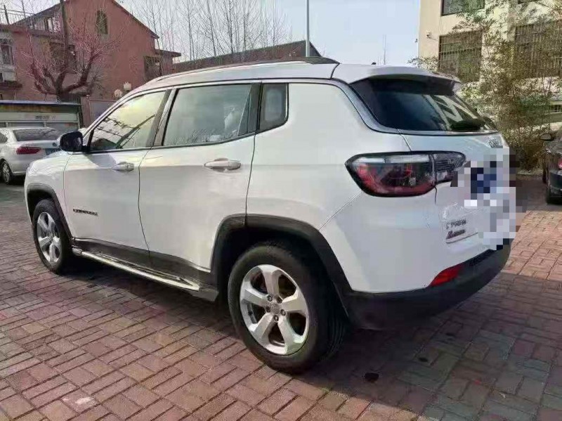 东营18年Jeep指南者6