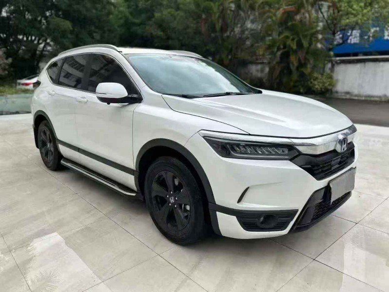 佛山21年本田皓影2